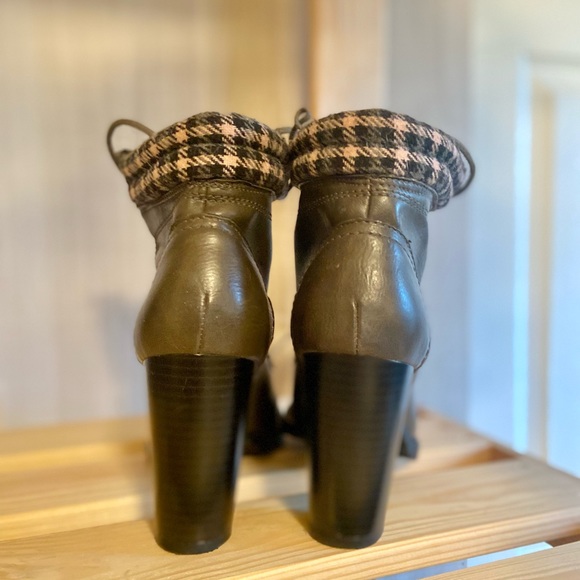 Dolce by Mojo Moxy Heeled Boots - Picture 4 of 5